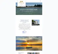 Kleine Seitenvorschau von achterndiek-gold-fehmarn.de