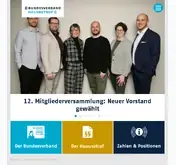 Kleine Seitenvorschau von initiative-hausnotruf.de