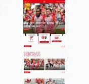 Kleine Seitenvorschau von f95.de