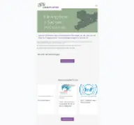 Kleine Seitenvorschau von genderkalender.de