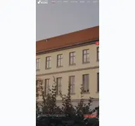 Kleine Seitenvorschau von zahnarzt-an-der-residenz.de