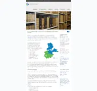 Kleine Seitenvorschau von landeskirchenarchiv-eisenach.de