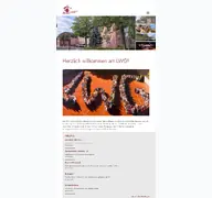 Kleine Seitenvorschau von lwg-rastatt.de