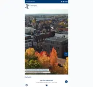 Kleine Seitenvorschau von zahnarzt-bremervoerde.de