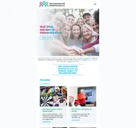 Kleine Seitenvorschau von generationennetz-ge.de