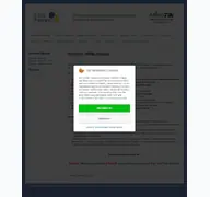 Kleine Seitenvorschau von i-netpartner.net