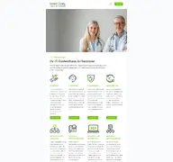 Kleine Seitenvorschau von kommunity.net