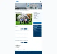 Kleine Seitenvorschau von sarmata.hhu.de