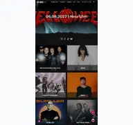 Kleine Seitenvorschau von ac-live.de