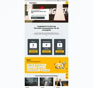 Kleine Seitenvorschau von jungheinrich.com