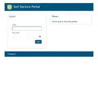 Kleine Seitenvorschau von ssp.service.uni-passau.de