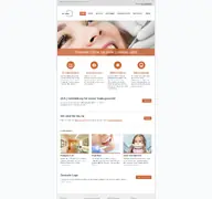 Kleine Seitenvorschau von zahnarzt-rose.de