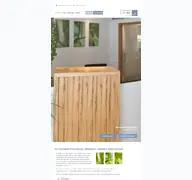Kleine Seitenvorschau von zahnarzt-schaper.de