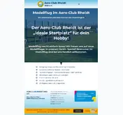 Kleine Seitenvorschau von ac-r.de