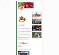 Kleine Seitenvorschau von obsthof-eckert.de