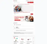 Kleine Seitenvorschau von ihreapotheken.de