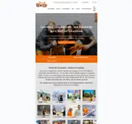 Kleine Seitenvorschau von acr-sportcenter.de