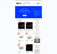 Kleine Seitenvorschau von acrylic-store.de