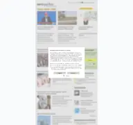 Kleine Seitenvorschau von infosperber.ch