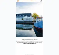Kleine Seitenvorschau von fischhafen.de