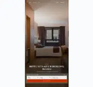 Kleine Seitenvorschau von actabarcelona.resorthotel.de