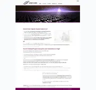 Kleine Seitenvorschau von stairweb-coding.de