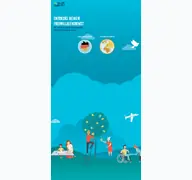 Kleine Seitenvorschau von ein-jahr-freiwillig.de