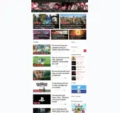 Kleine Seitenvorschau von jpgames.de