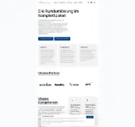 Kleine Seitenvorschau von act-ev.de