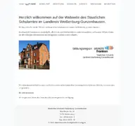 Kleine Seitenvorschau von mib-wug.de