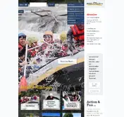 Kleine Seitenvorschau von action-funtours.de