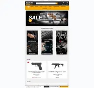 Kleine Seitenvorschau von action-shop24.de