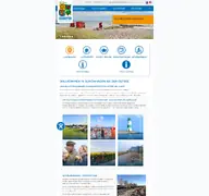 Kleine Seitenvorschau von schoenhagen-ostsee.de