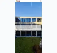 Kleine Seitenvorschau von fkg-wuerzburg.de