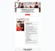 Kleine Seitenvorschau von activ-ausbildungsakademie.de