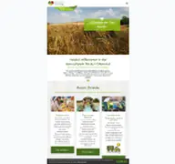 Kleine Seitenvorschau von genussregion-nok.de