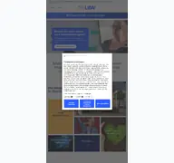 Kleine Seitenvorschau von lewtelnet.de
