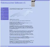 Kleine Seitenvorschau von fledermausschutz-suedhessen.de