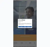 Kleine Seitenvorschau von activemind.de