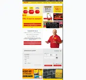 Kleine Seitenvorschau von lotto-berlin.de