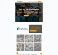 Kleine Seitenvorschau von activenow-jobs.de