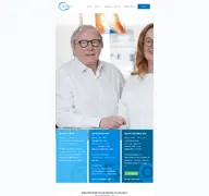 Kleine Seitenvorschau von hgbl.de