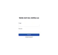 Kleine Seitenvorschau von app.jobflow.de