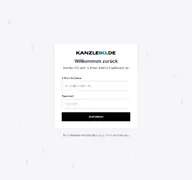Kleine Seitenvorschau von app.kanzleiki.de