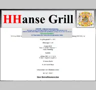 Kleine Seitenvorschau von hhansegrill.de
