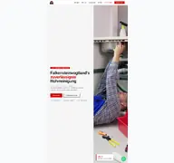 Kleine Seitenvorschau von rohrreinigung-elite.de