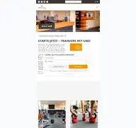 Kleine Seitenvorschau von activewell.de