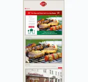Kleine Seitenvorschau von fleischerei-hopfe.de