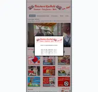Kleine Seitenvorschau von fleischerei-kaufhold.de