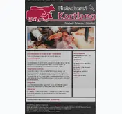 Kleine Seitenvorschau von fleischerei-kortlang.de